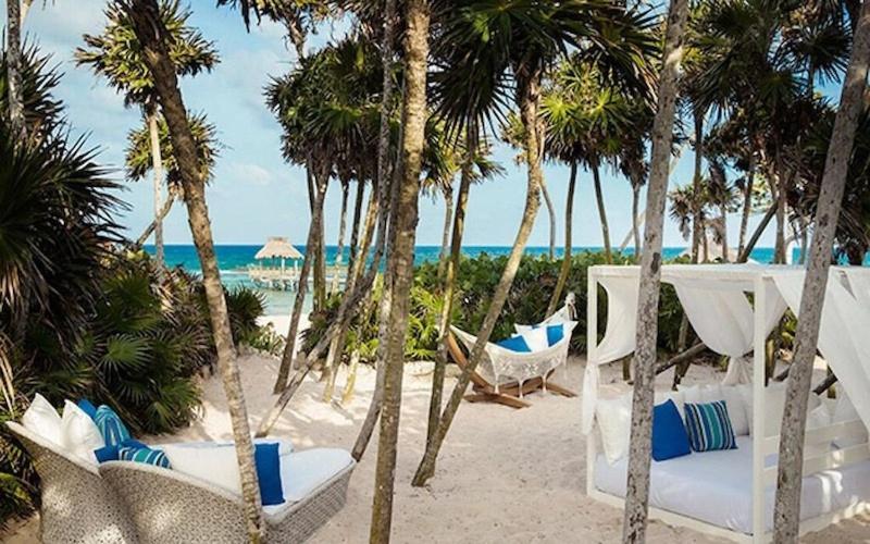 Grand Mayan, Riviera Maya Puerto Morelos Exterior foto