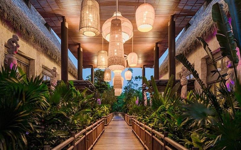 Grand Mayan, Riviera Maya Puerto Morelos Exterior foto